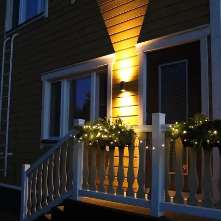 Appartement Bysannah à Porvoo Extérieur photo