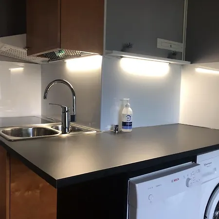 Appartement Bysannah à Porvoo Extérieur photo